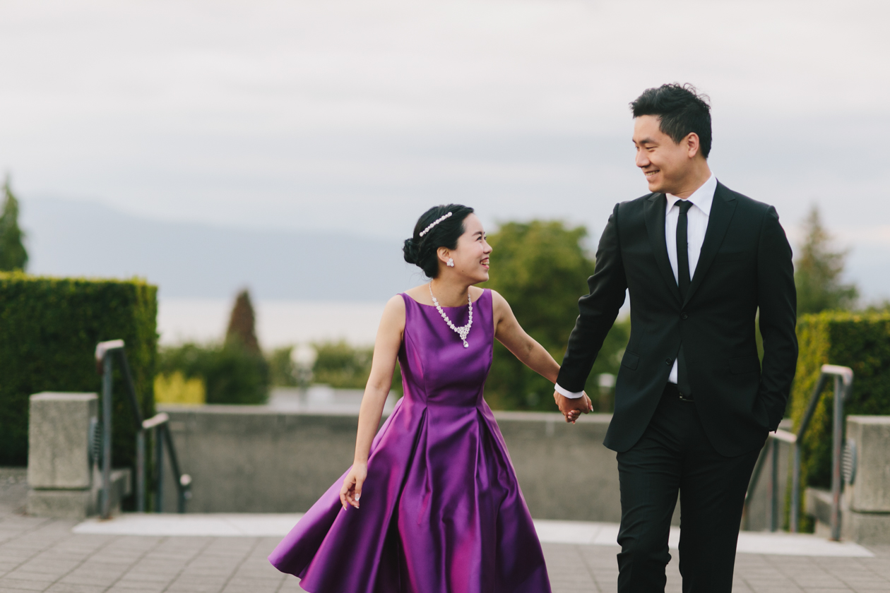 UBC Engagement Photos