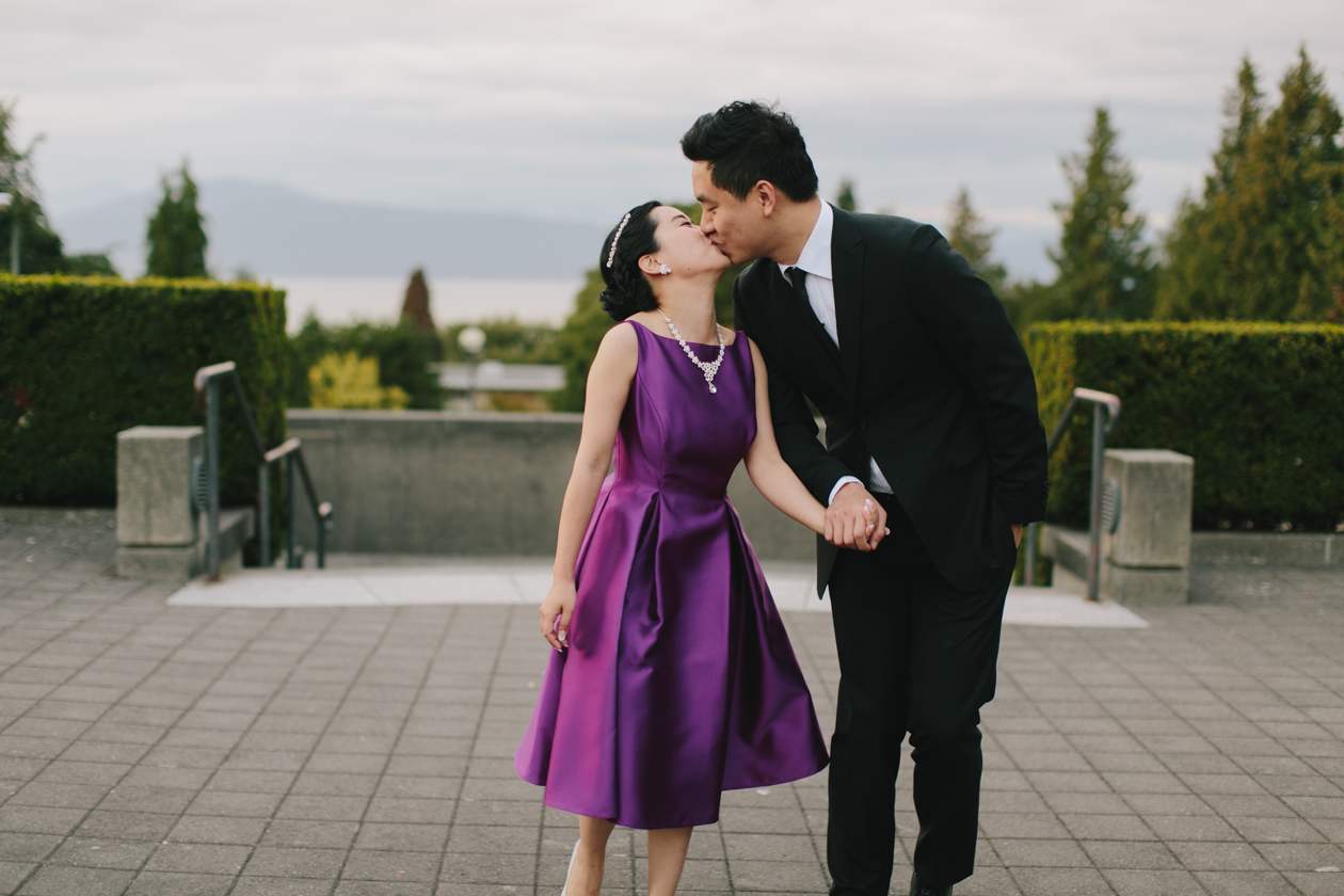 UBC Engagement Photos