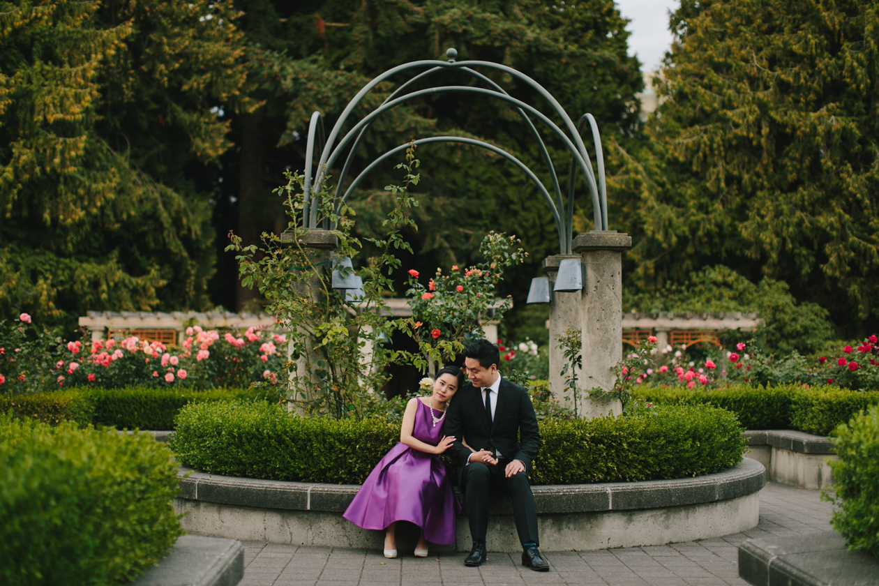 UBC Engagement Photos