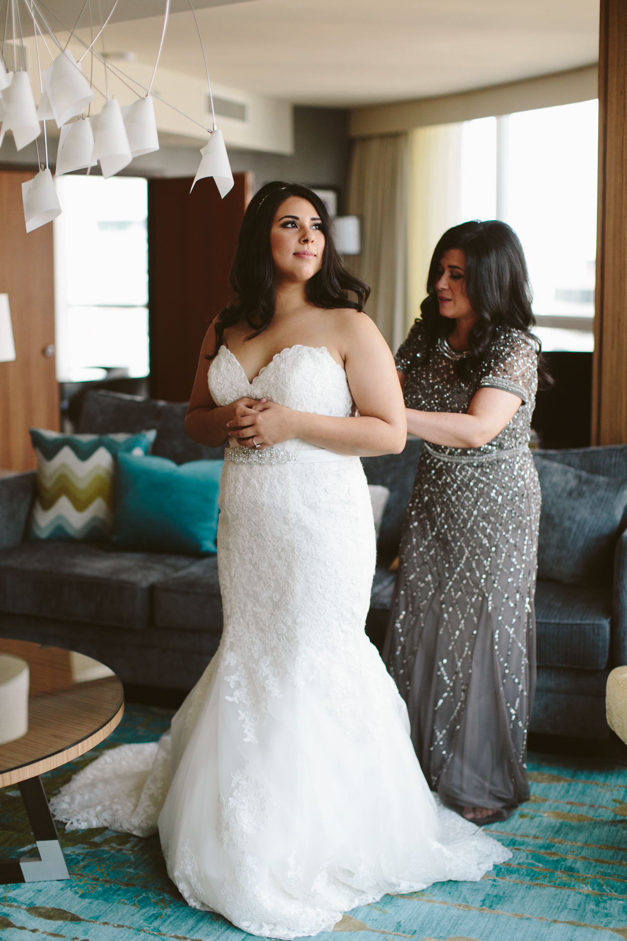 Marriott Pinnacle Hotel Wedding Photos