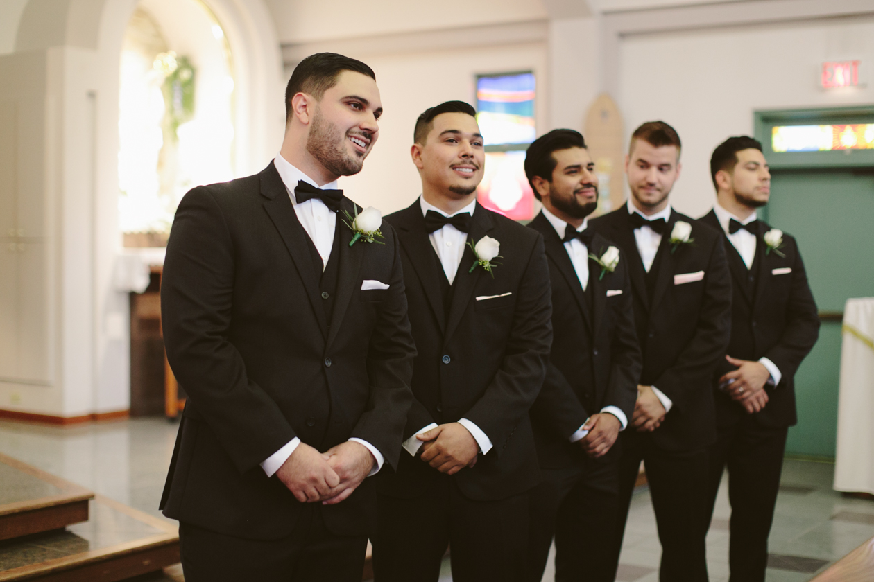 Marriott Pinnacle Hotel Wedding Photos