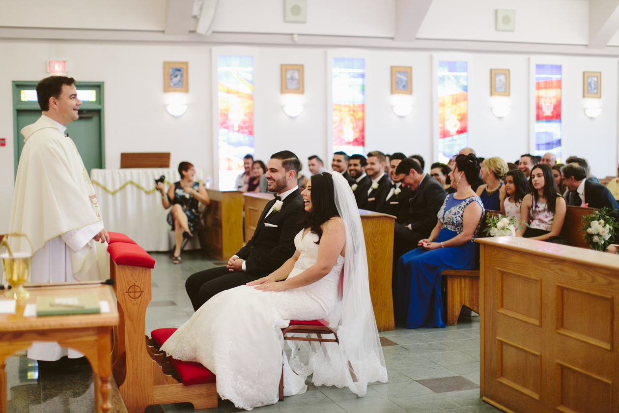 Marriott Pinnacle Hotel Wedding Photos