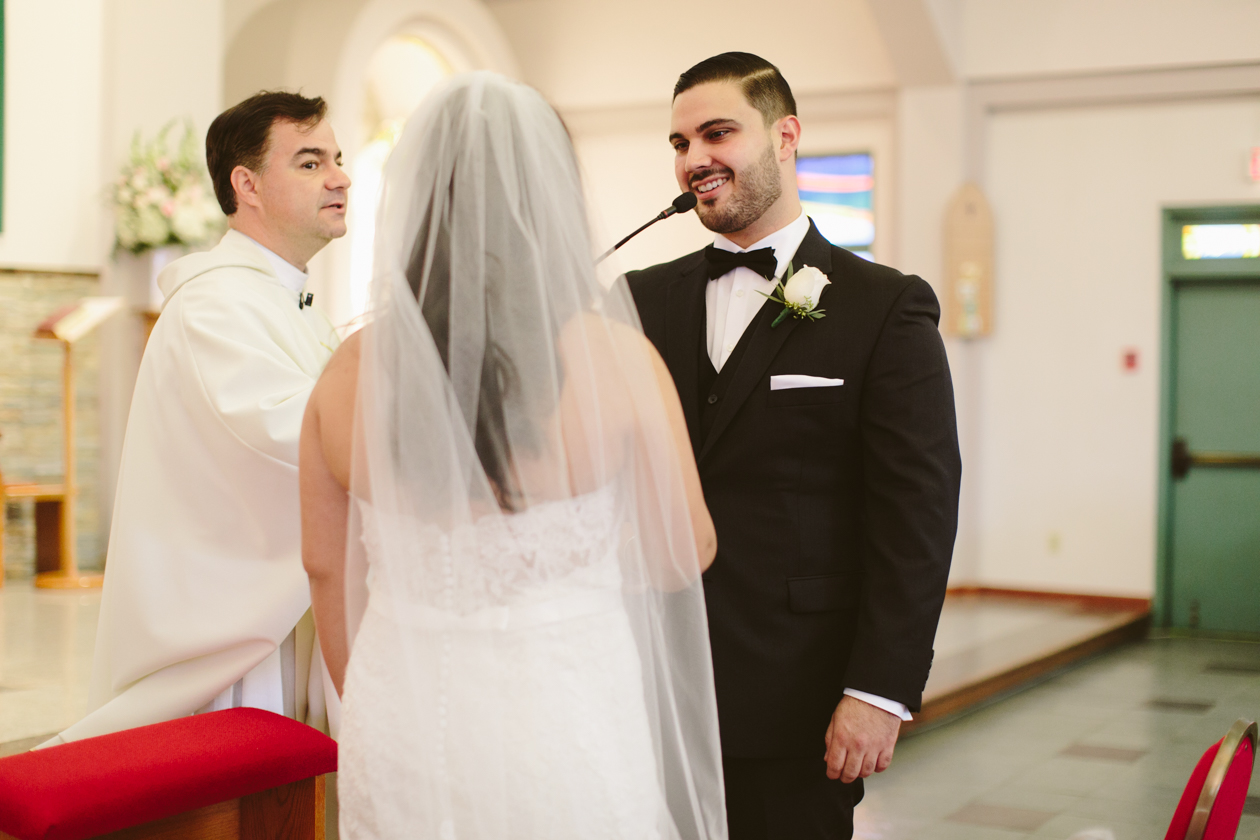 Marriott Pinnacle Hotel Wedding Photos