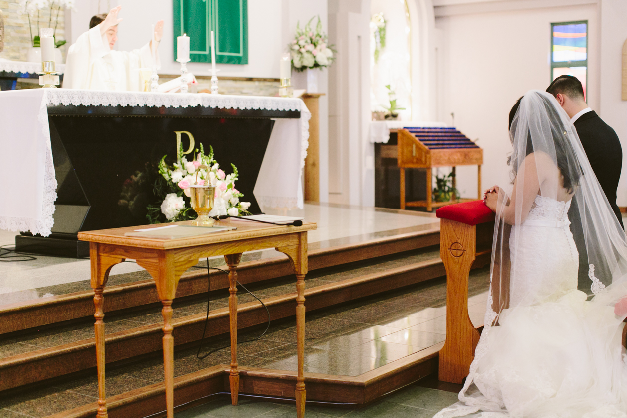Marriott Pinnacle Hotel Wedding Photos