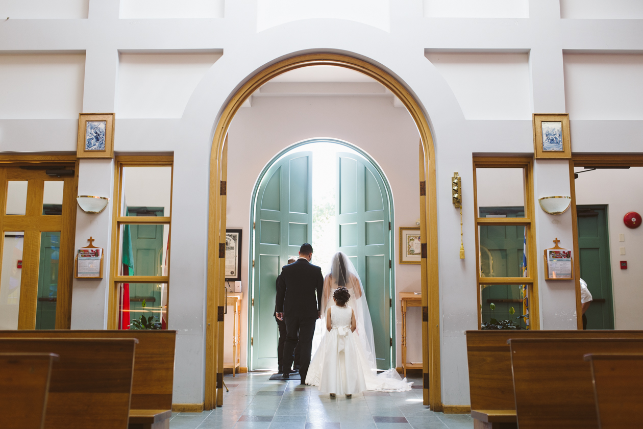 Marriott Pinnacle Hotel Wedding Photos
