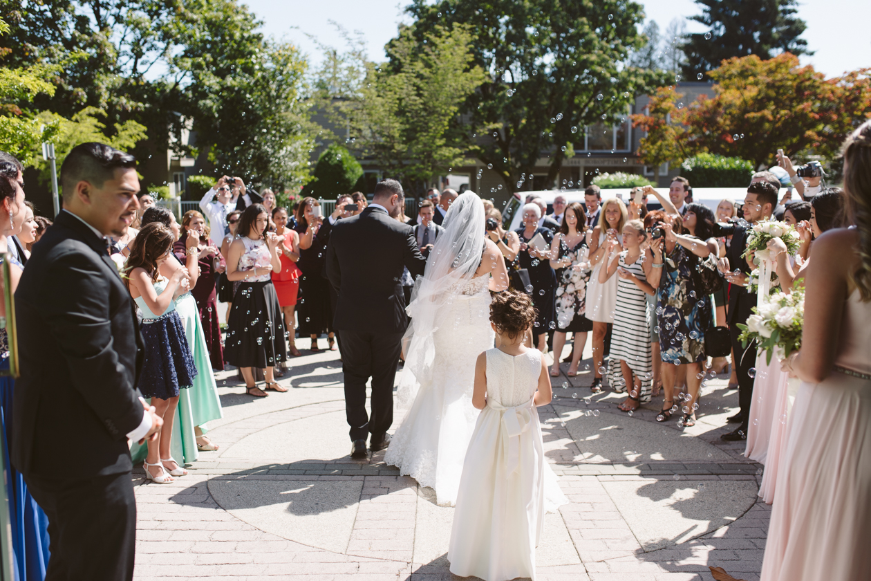 Marriott Pinnacle Hotel Wedding Photos