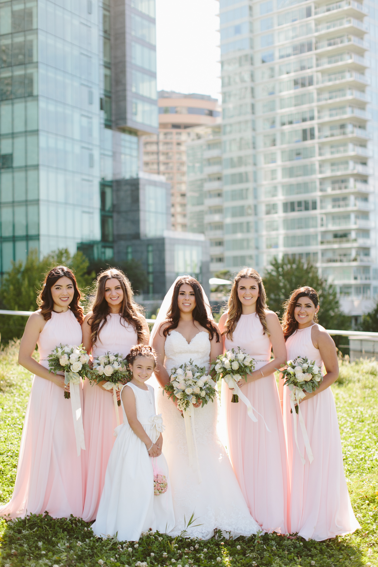 Marriott Pinnacle Hotel Wedding Photos