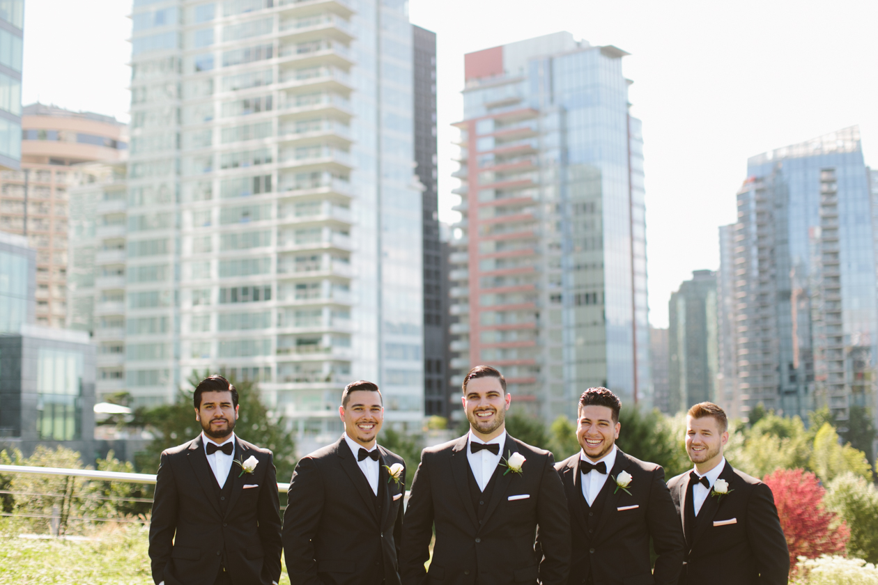 Marriott Pinnacle Hotel Wedding Photos