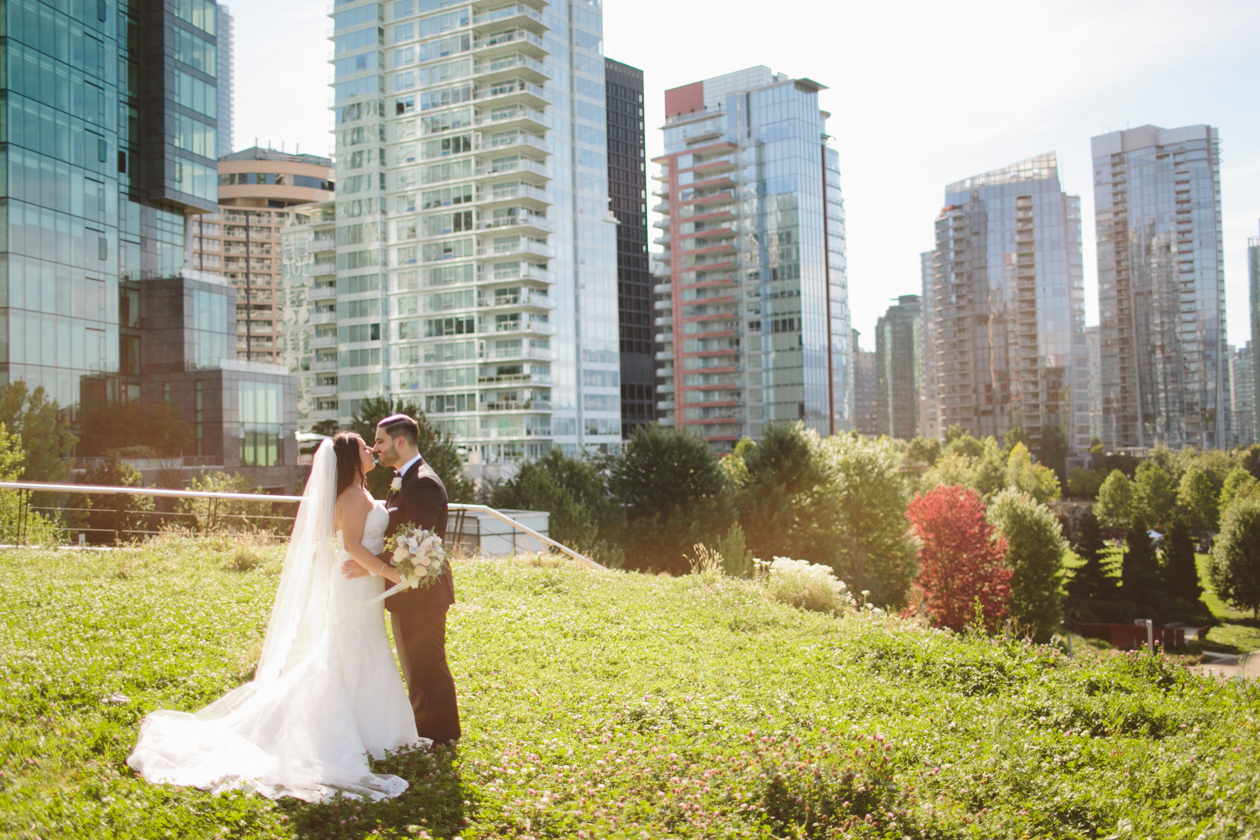Marriott Pinnacle Hotel Wedding Photos