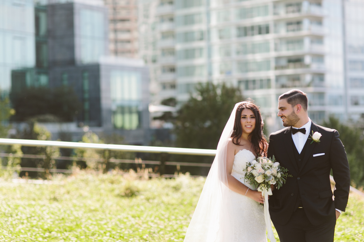 Marriott Pinnacle Hotel Wedding Photos