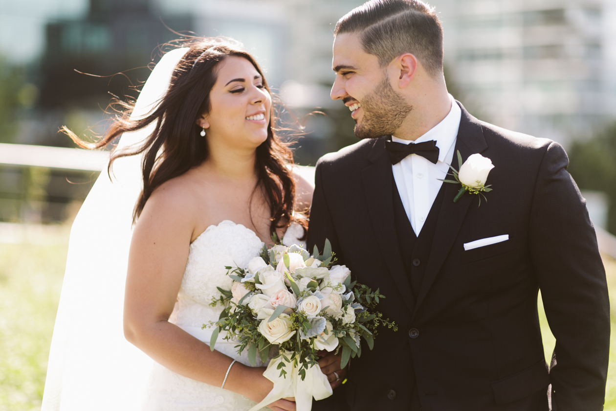 Marriott Pinnacle Hotel Wedding Photos
