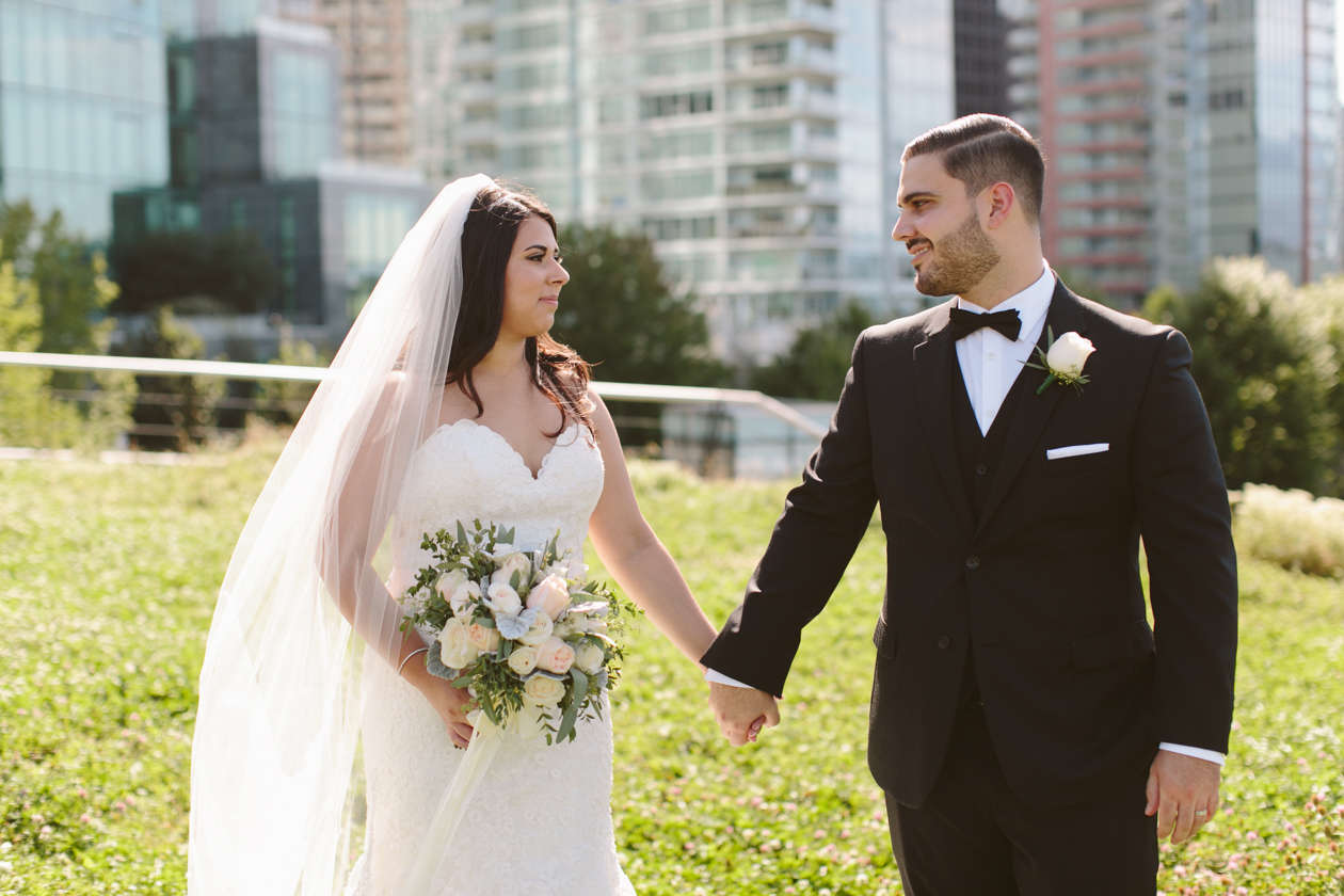 Marriott Pinnacle Hotel Wedding Photos