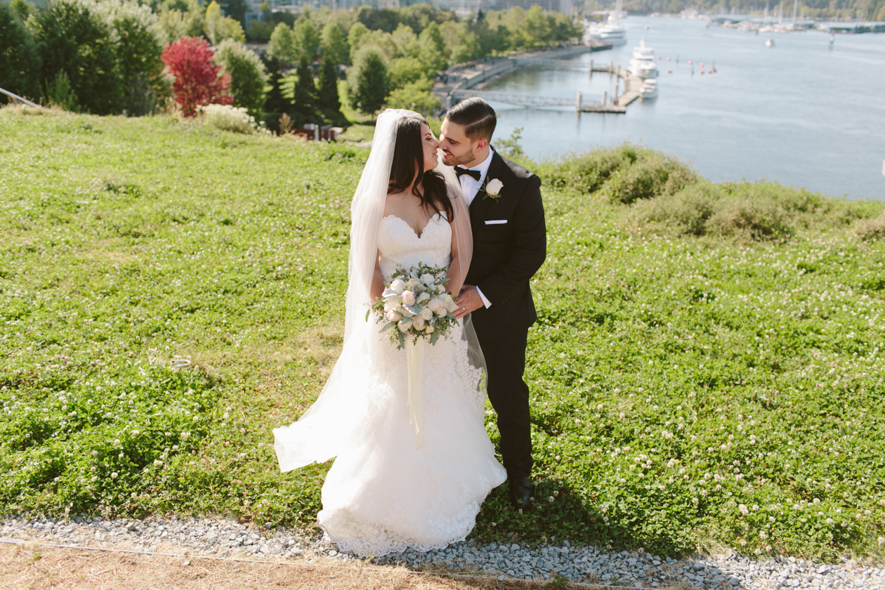 Marriott Pinnacle Hotel Wedding Photos