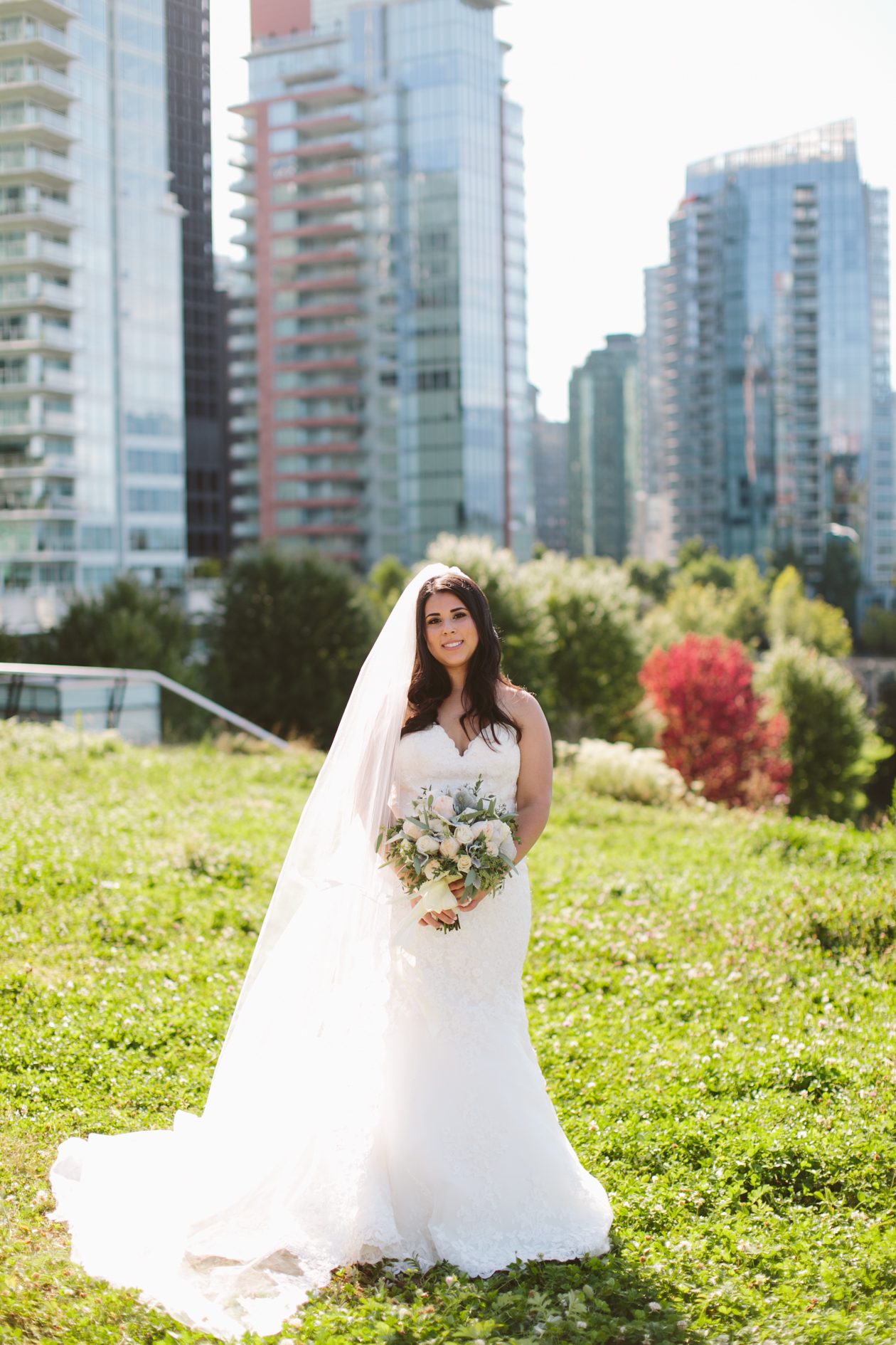 Marriott Pinnacle Hotel Wedding Photos