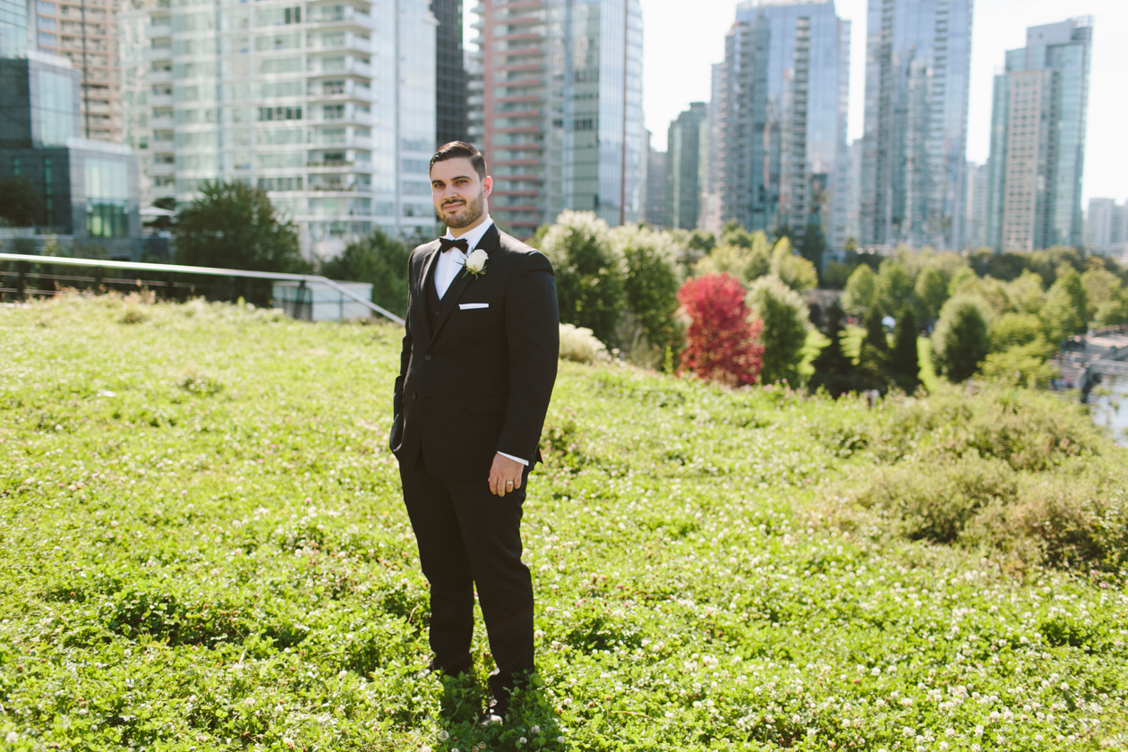 Marriott Pinnacle Hotel Wedding Photos