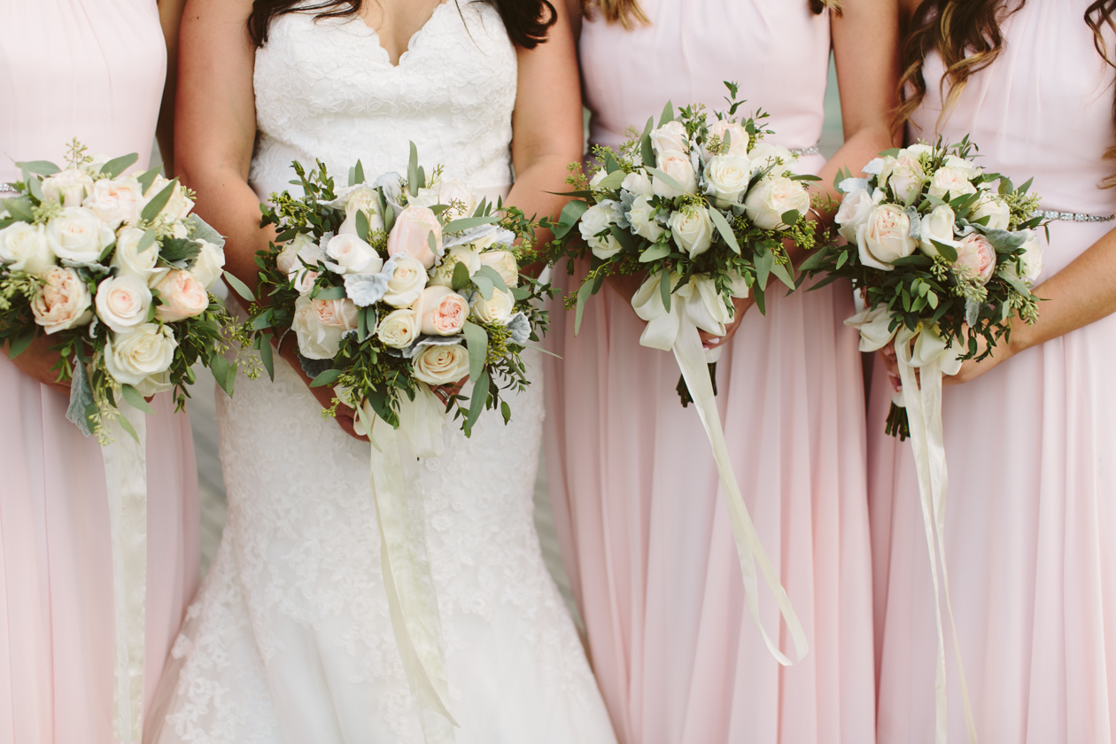 Marriott Pinnacle Hotel Wedding Photos