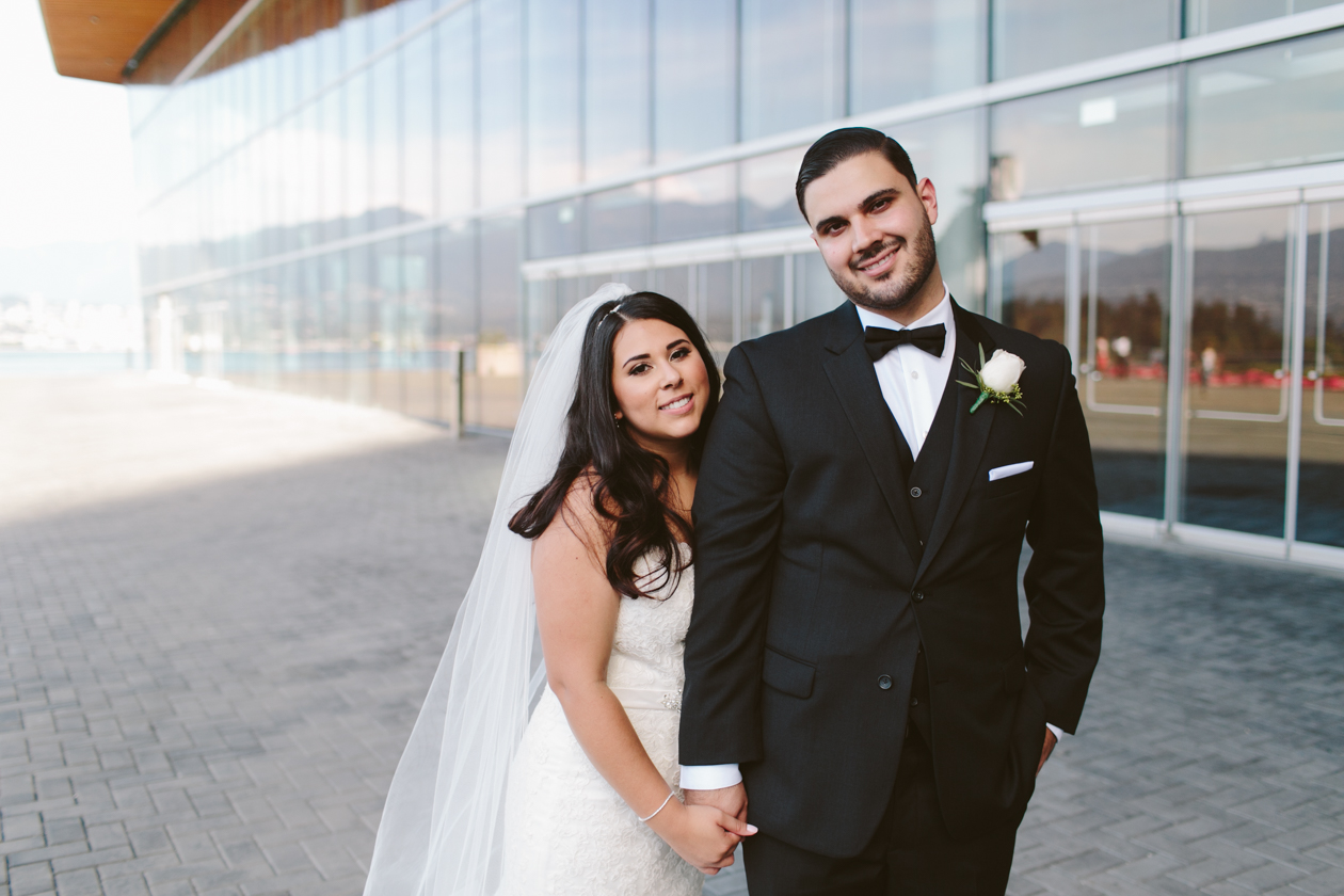 Marriott Pinnacle Hotel Wedding Photos