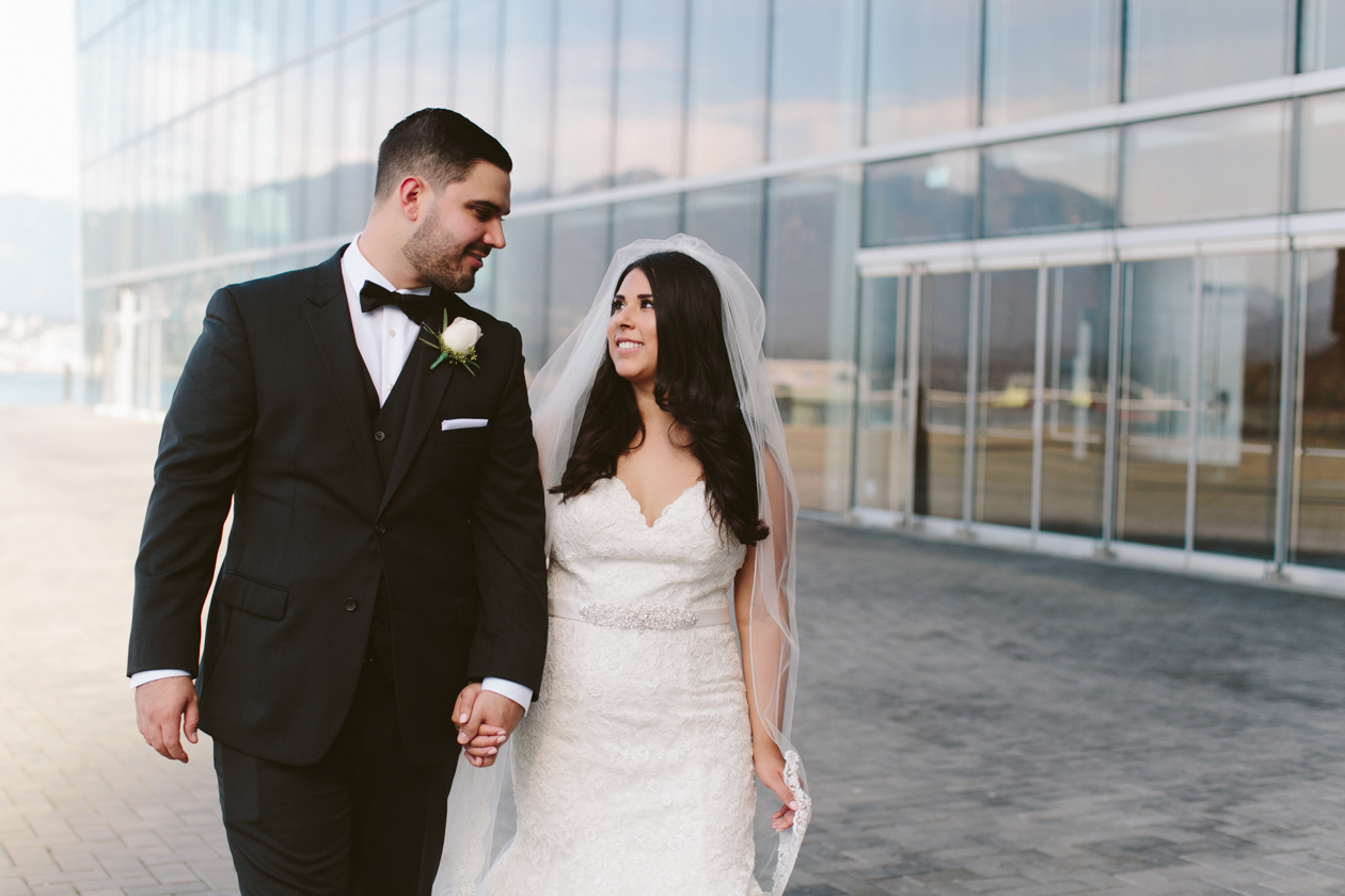 Marriott Pinnacle Hotel Wedding Photos