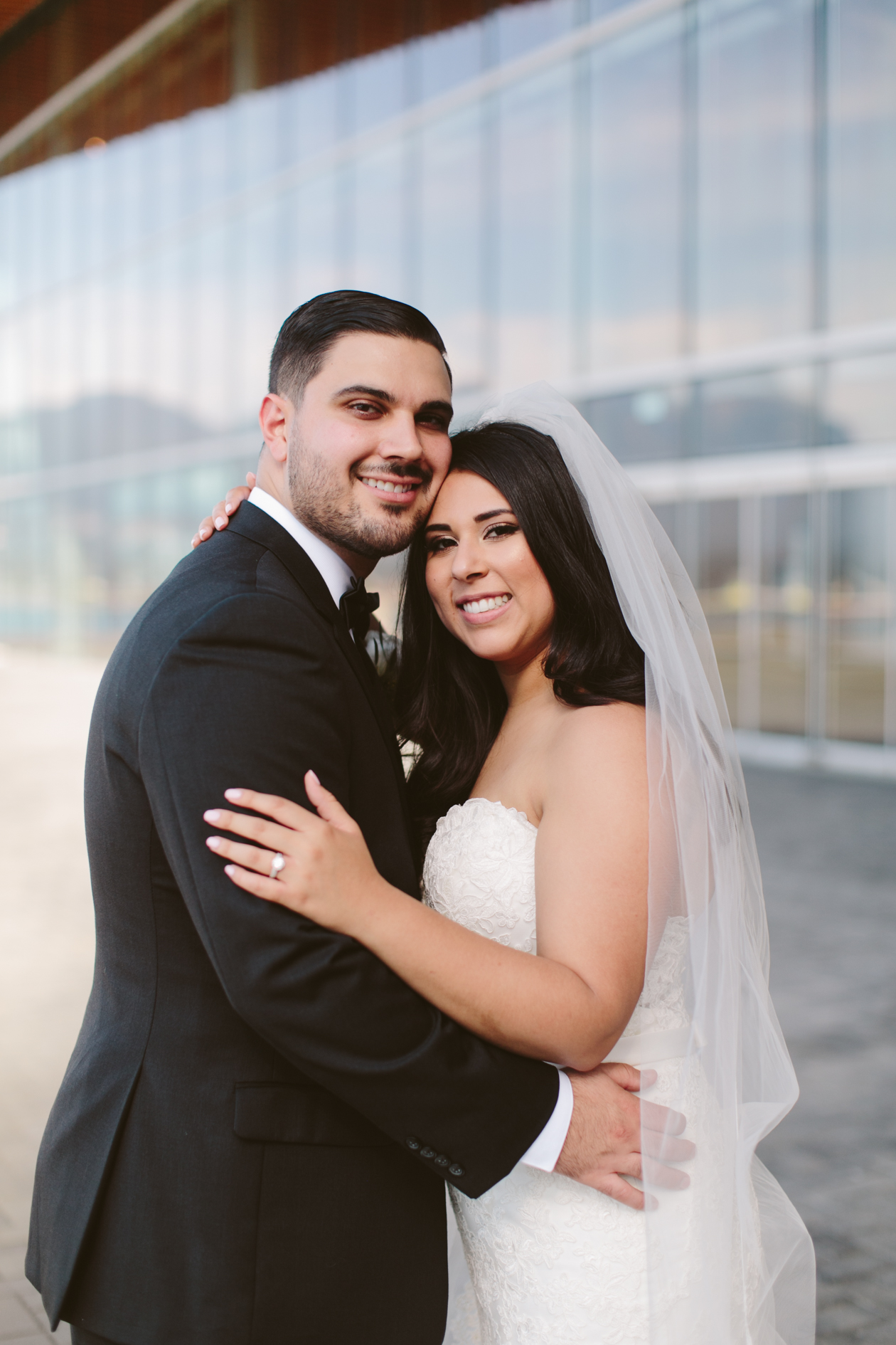 Marriott Pinnacle Hotel Wedding Photos
