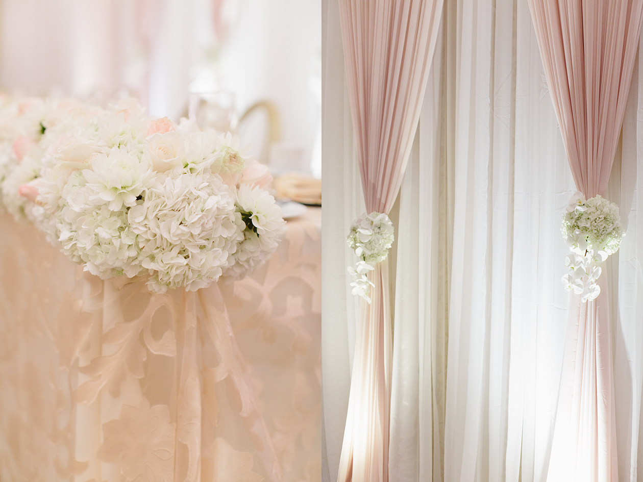 Marriott Pinnacle Hotel Wedding Photos