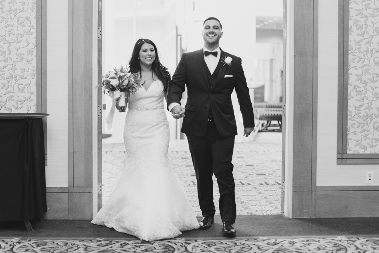 Marriott Pinnacle Hotel Wedding Photos