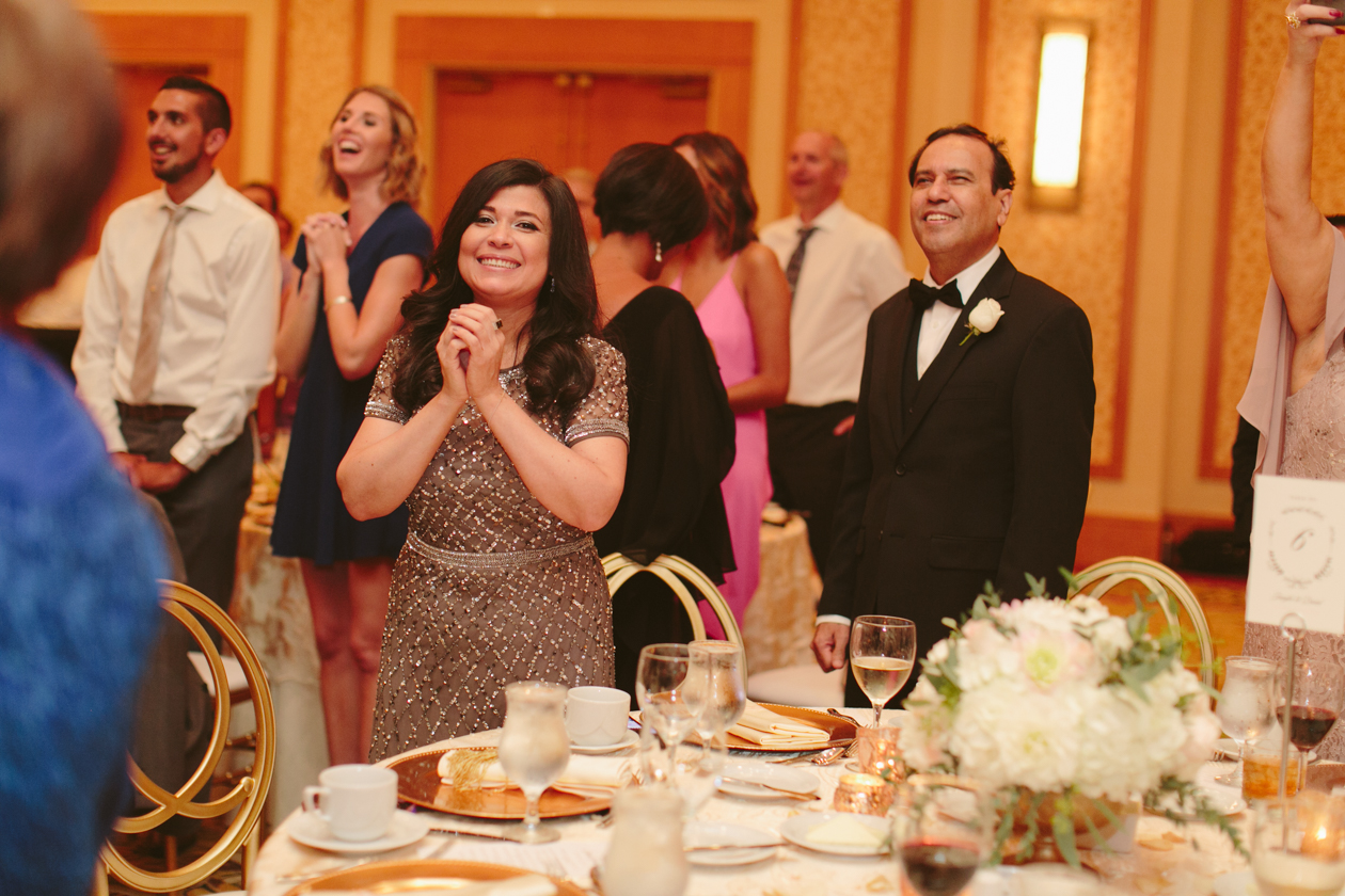 Marriott Pinnacle Hotel Wedding Photos