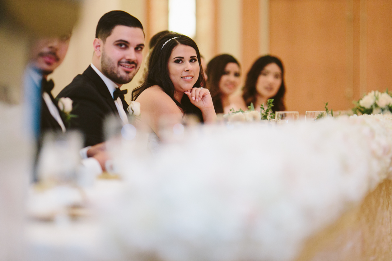 Marriott Pinnacle Hotel Wedding Photos