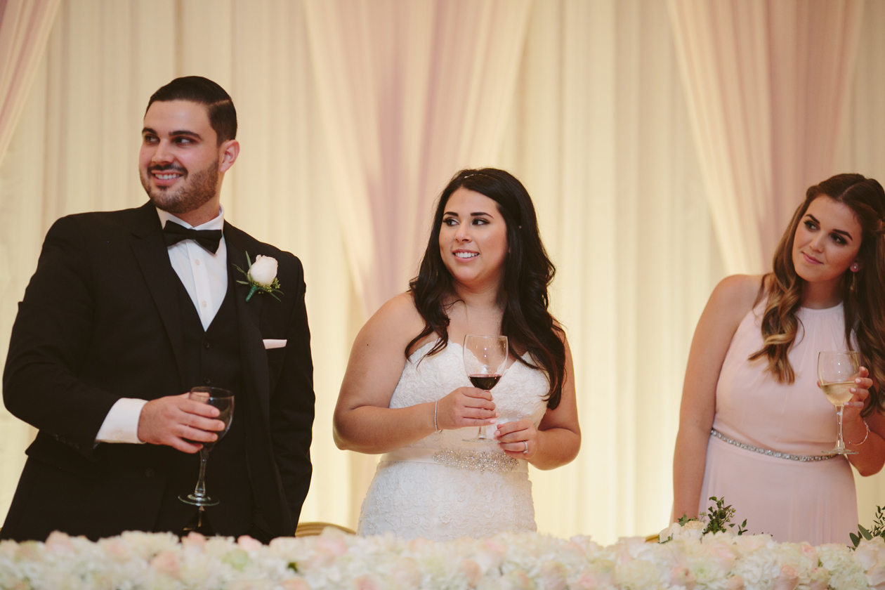 Marriott Pinnacle Hotel Wedding Photos