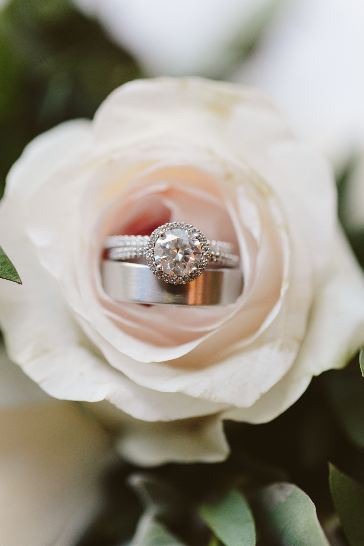 Marriott Pinnacle Hotel Wedding Photos