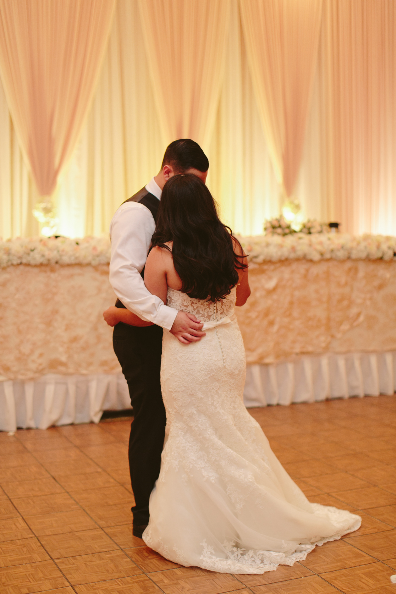 Marriott Pinnacle Hotel Wedding Photos
