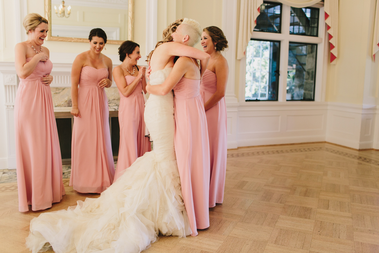UBC Cecil Green Wedding Photos