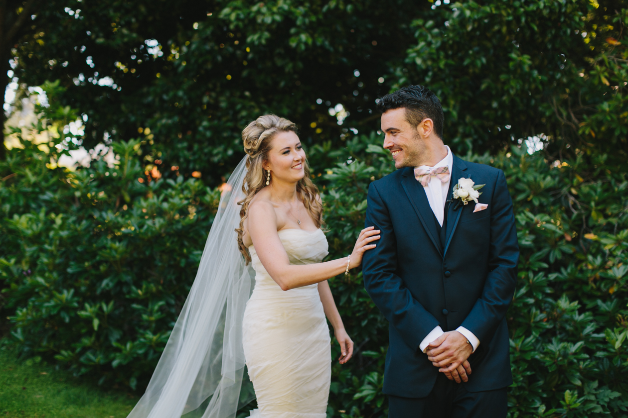 UBC Cecil Green Wedding Photos