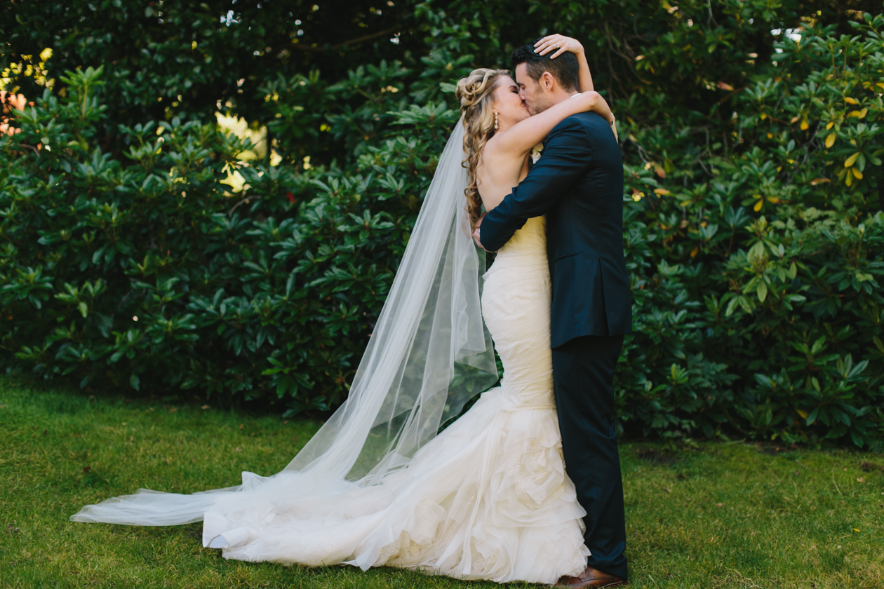 UBC Cecil Green Wedding Photos