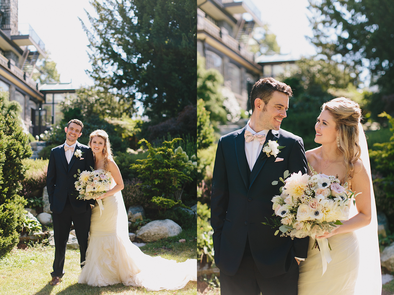UBC Cecil Green Wedding Photos