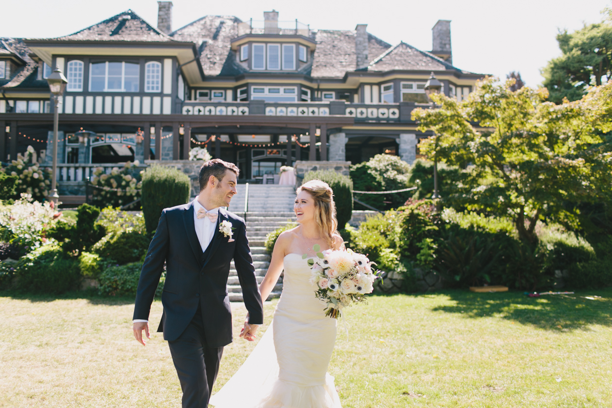 UBC Cecil Green Wedding Photos