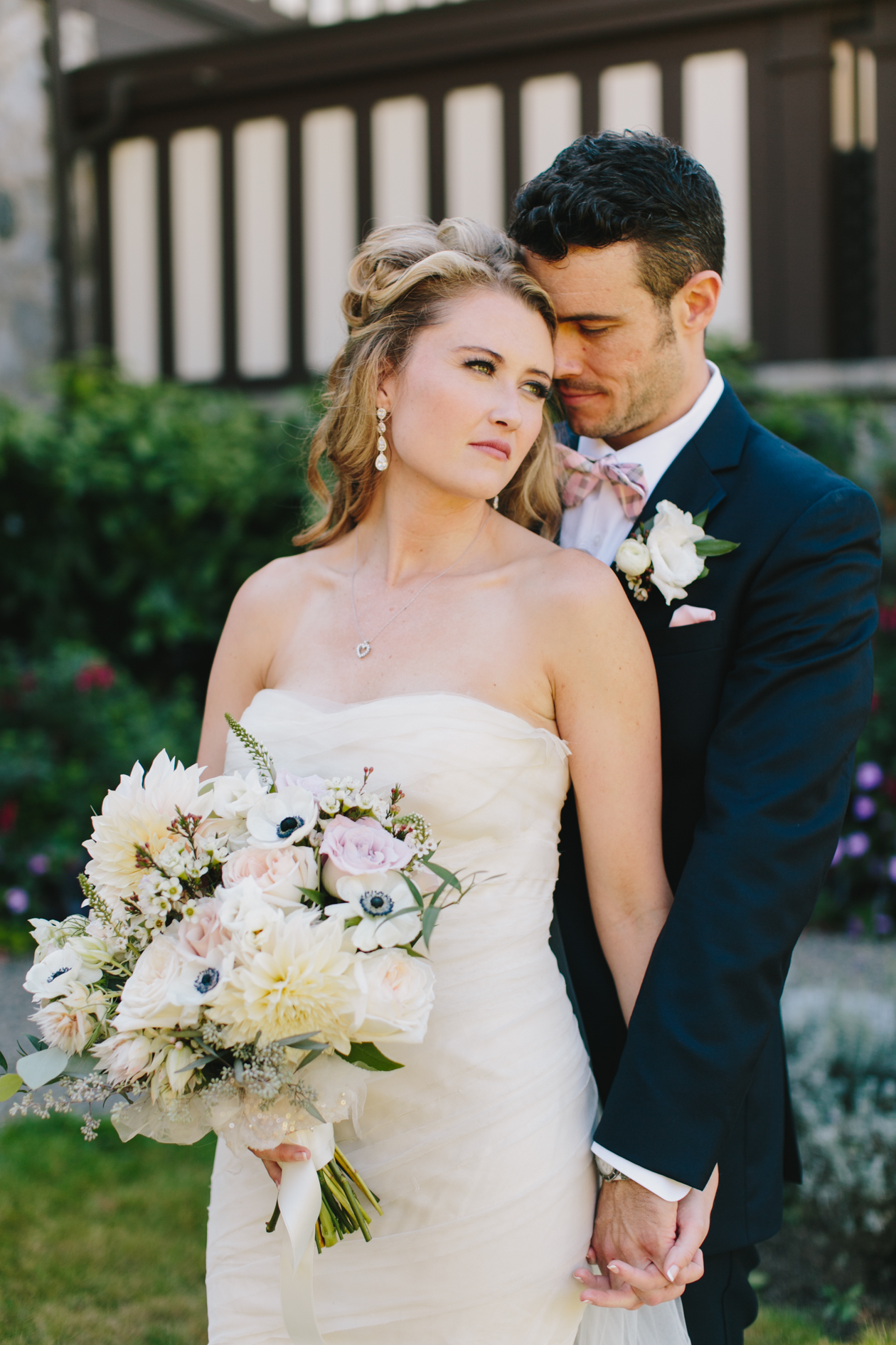 UBC Cecil Green Wedding Photos