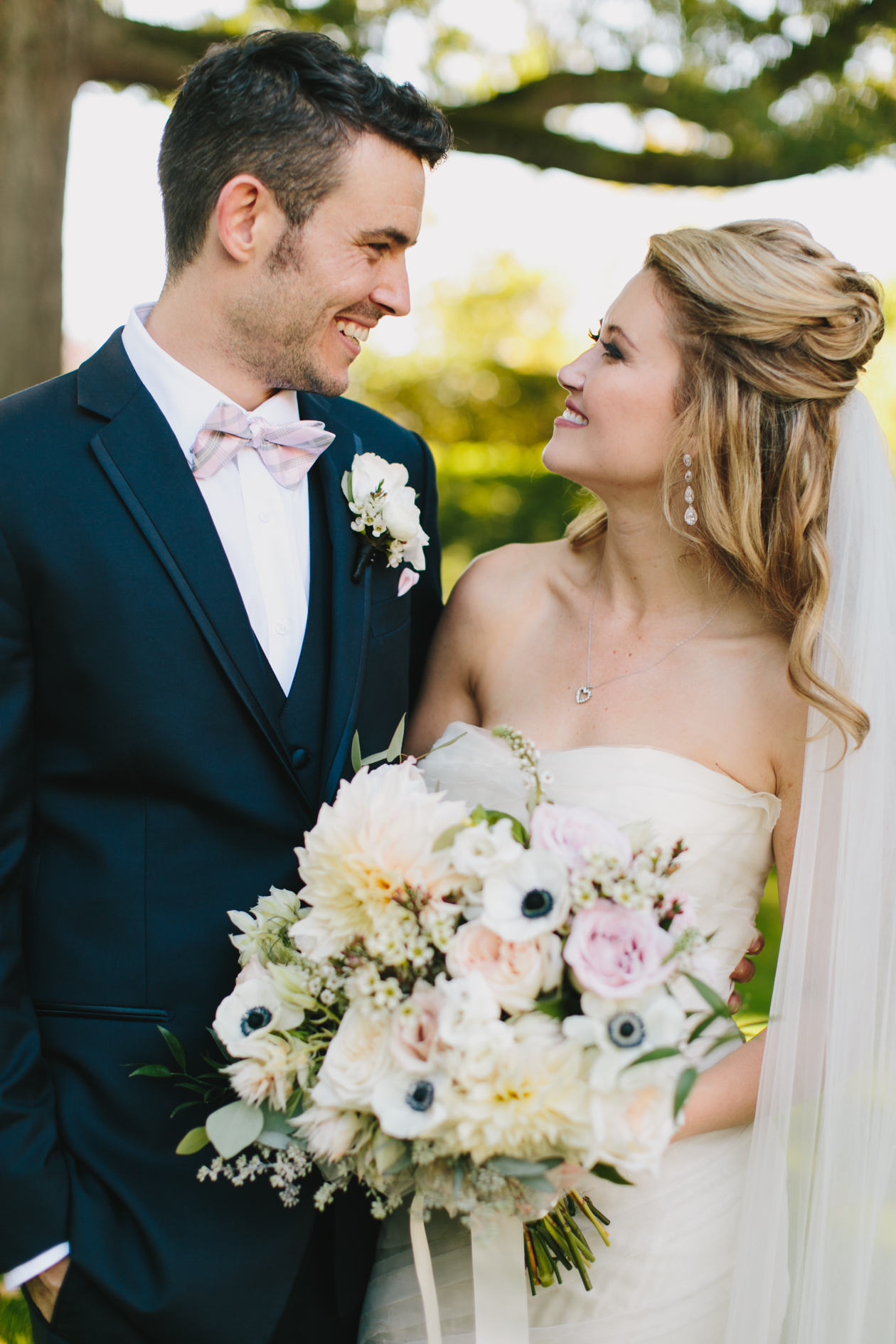 UBC Cecil Green Wedding Photos