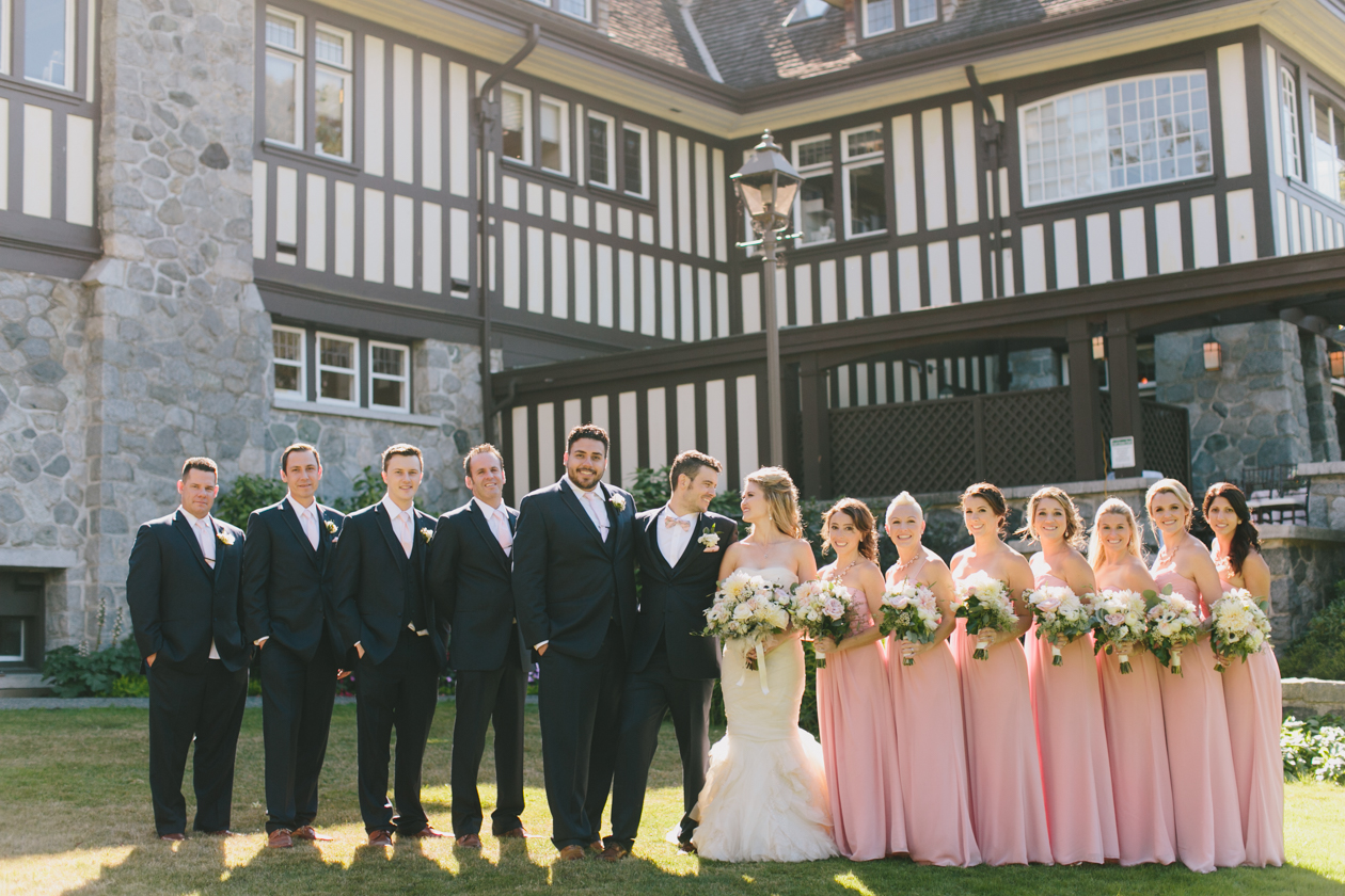 UBC Cecil Green Wedding Photos