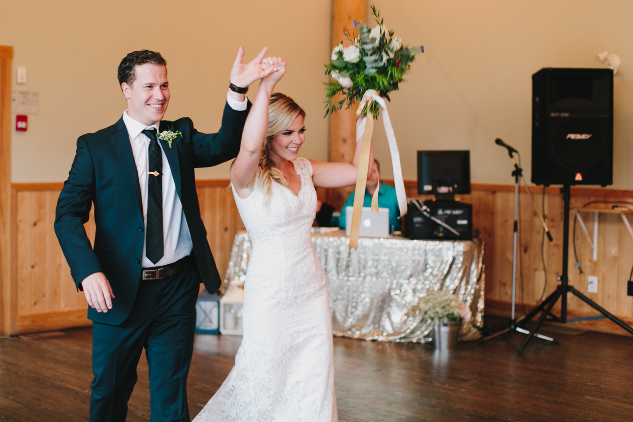 Fraser River Lodge Wedding Photos