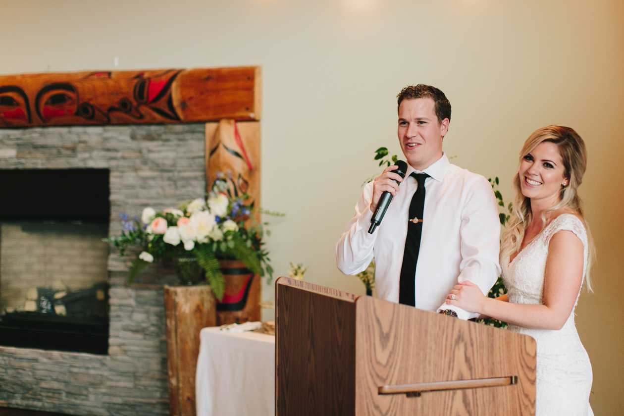 Fraser River Lodge Wedding Photos