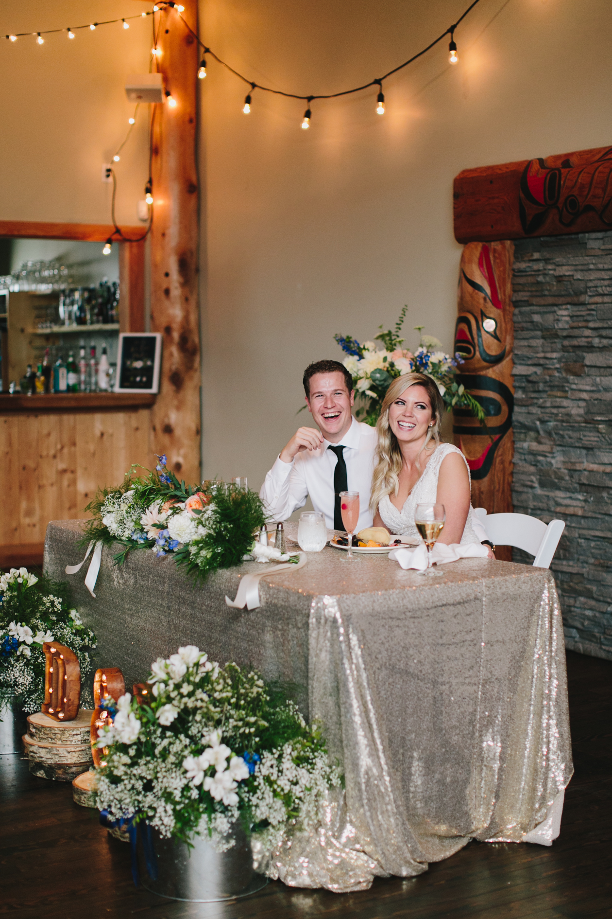Fraser River Lodge Wedding Photos