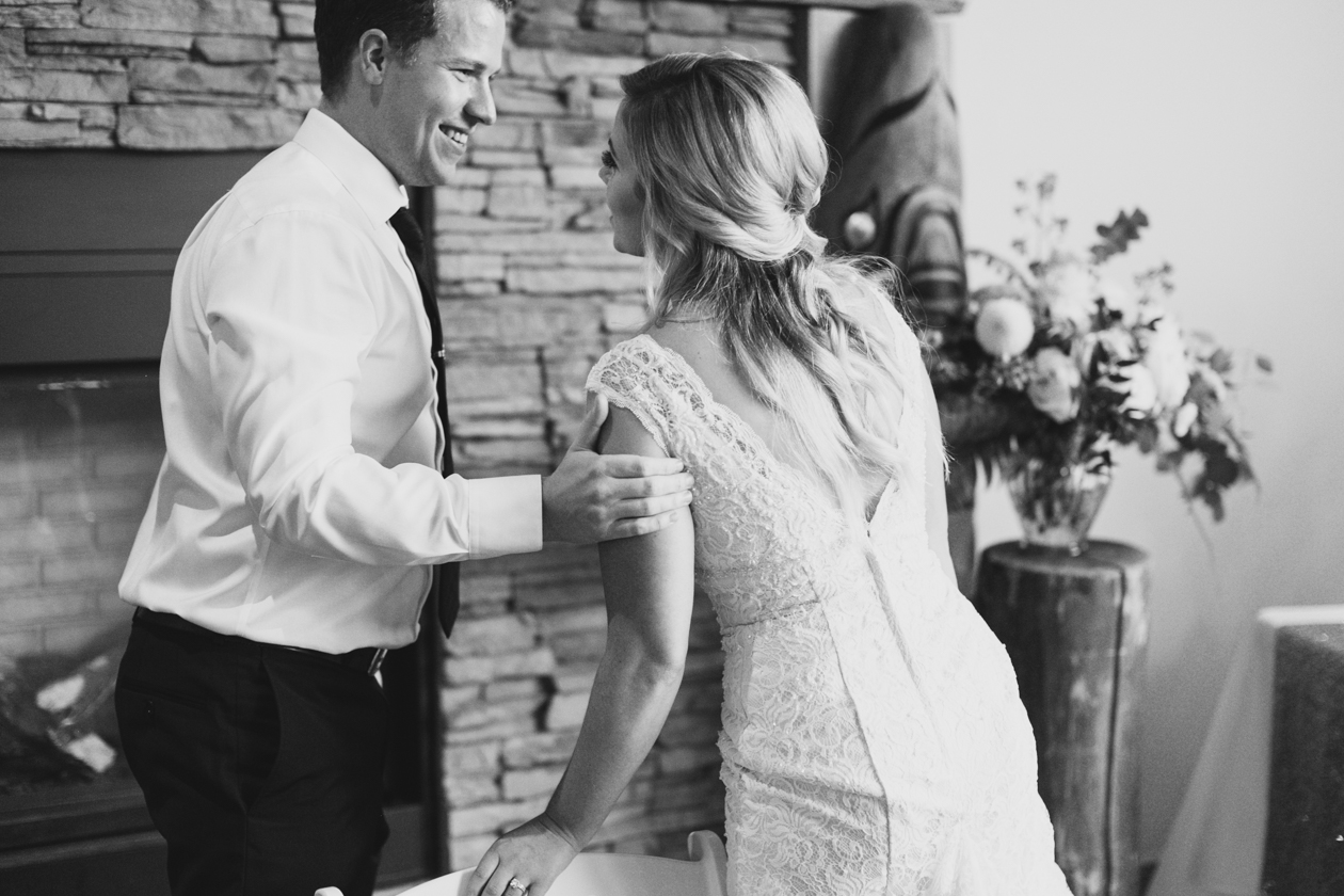 Fraser River Lodge Wedding Photos