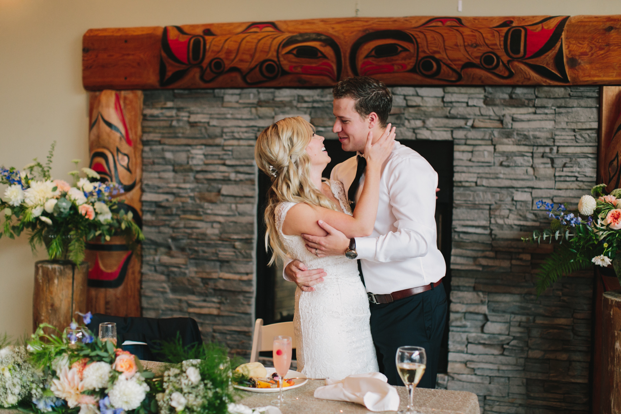Fraser River Lodge Wedding Photos