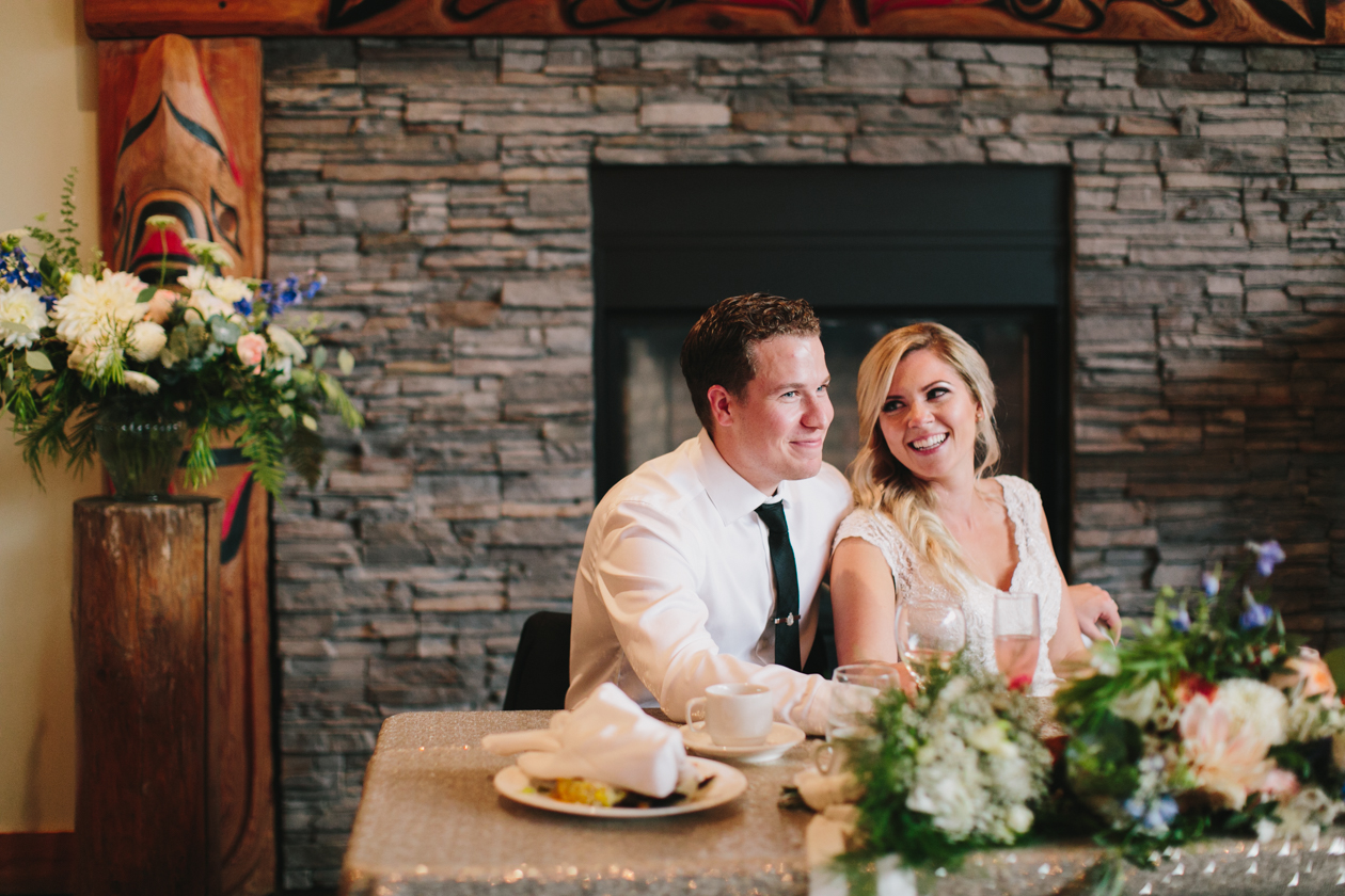 Fraser River Lodge Wedding Photos