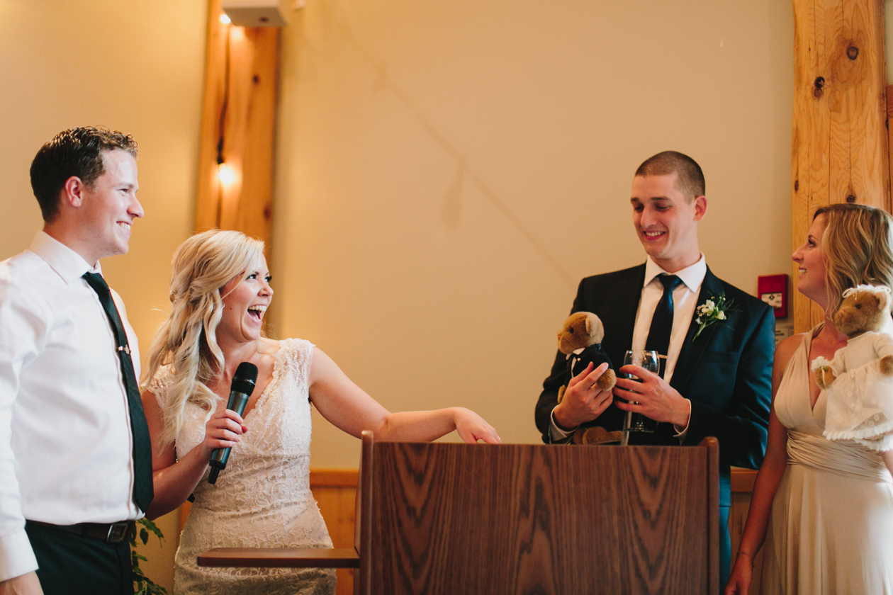 Fraser River Lodge Wedding Photos