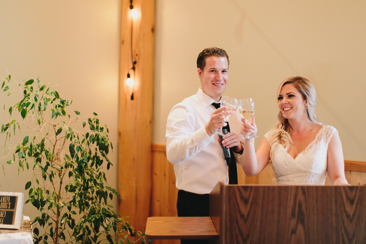 Fraser River Lodge Wedding Photos