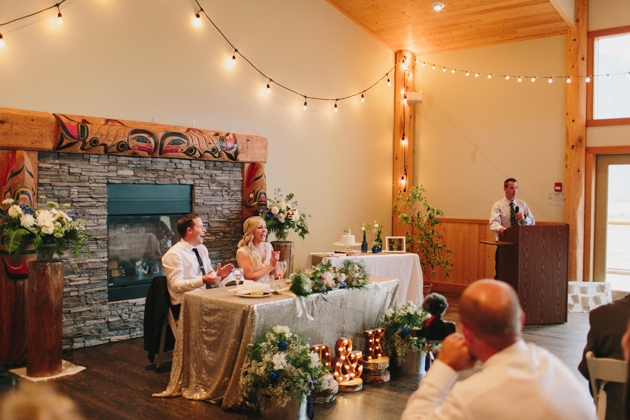 Fraser River Lodge Wedding Photos