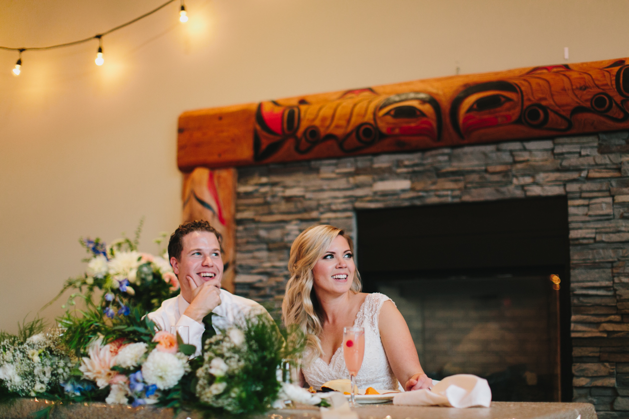 Fraser River Lodge Wedding Photos