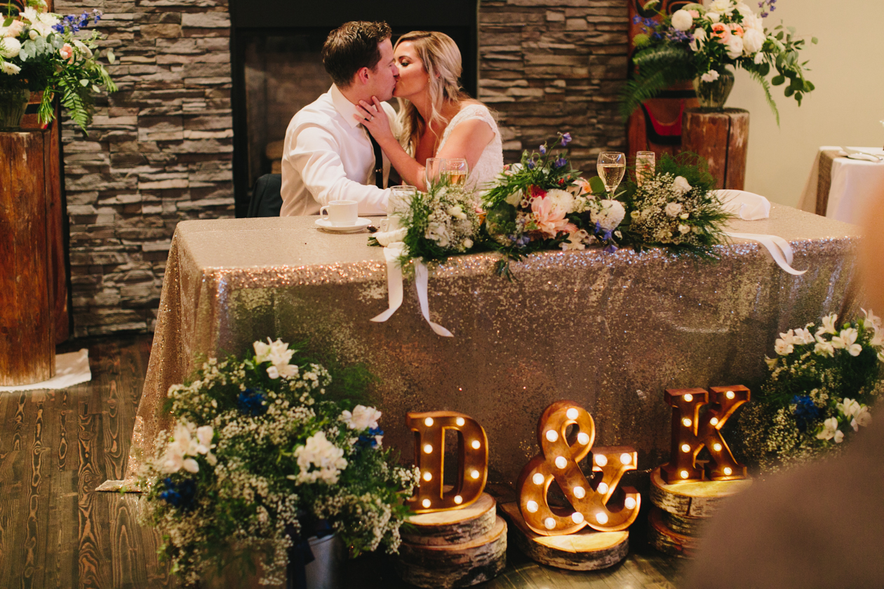 Fraser River Lodge Wedding Photos