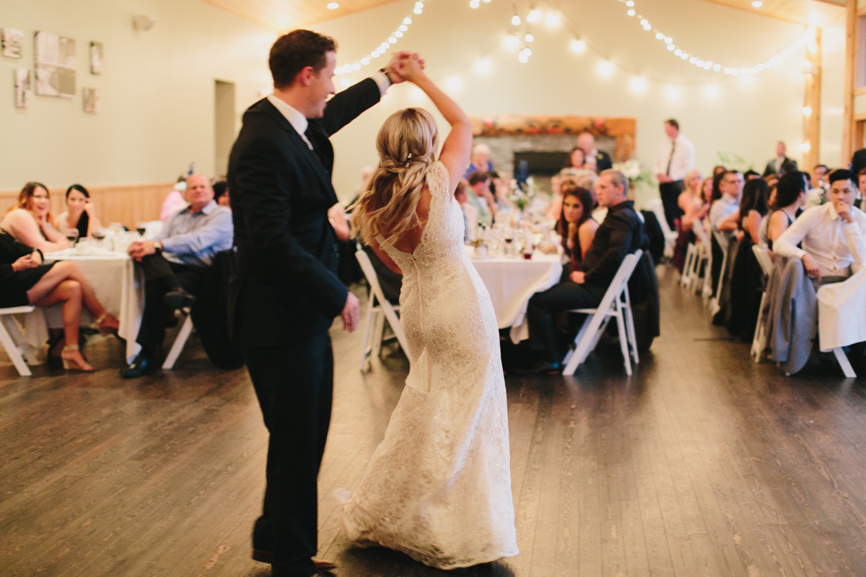 Fraser River Lodge Wedding Photos